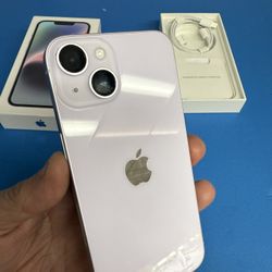 iPhone 14 Factory Unlocked 128gb / Liberado Para Cualquier Companias 