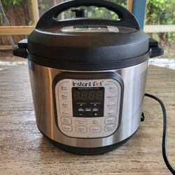 Instant Pot ProDuo V3 6qt 