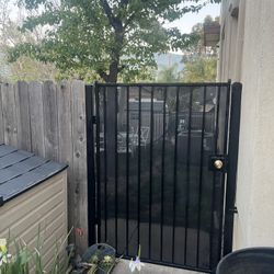 Gates , Handrails etc. Welding 