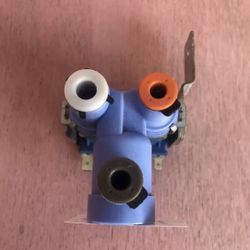 LG Refrigerator : Water Inlet Valve  Part# (MJX(contact info removed)1 / MJX(contact info removed)2)