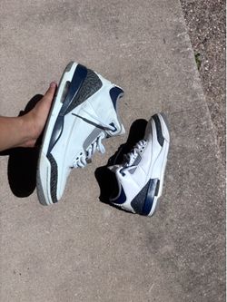 Air Jordan 3 Retro “Racer Blue” – Men’s Size 10.5