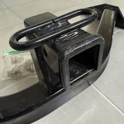 Honda Pilot Hitch