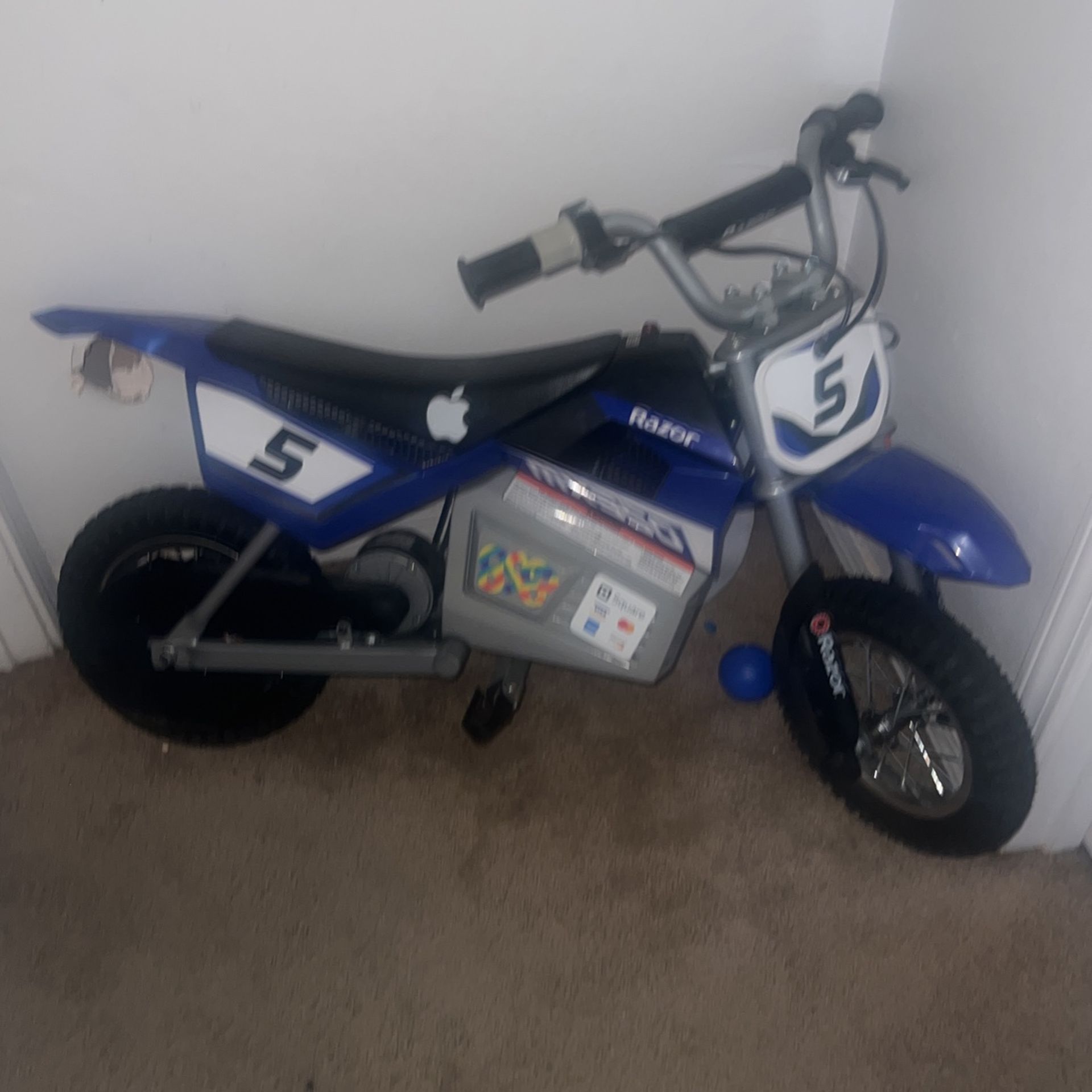 Kids Electric Bike 8 Years