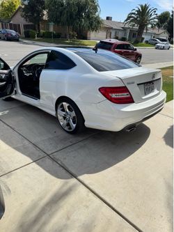 Mercedes Benz C250Coupe