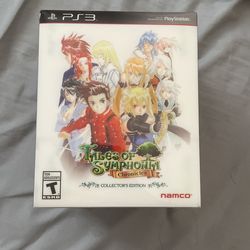 Tales of Symphonia Chronicles PS3 Collector’s Edition
