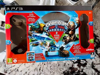 Skylanders - Trap Team - Starter Pack