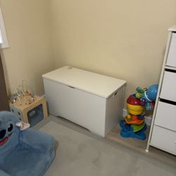 Toy Storage 