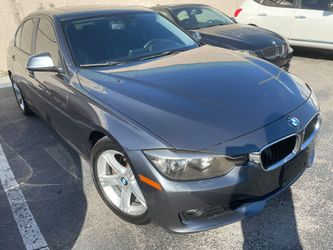2013 BMW 328i
