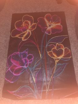 Diamond painting