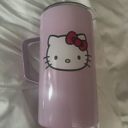 Hello Kitty Thermal Cup 