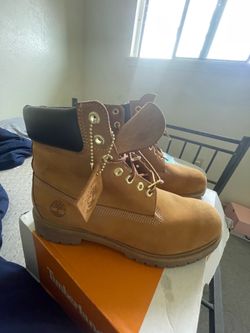 Timbs good condition