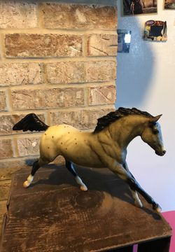 Breyer Donovan Running Appaloosa Stallion