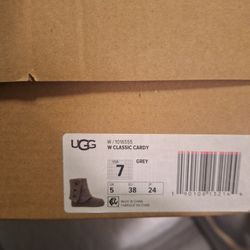 Brand New Uggs