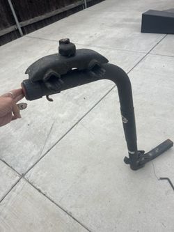 Bike Bicycle Rack 2 Bikes In Hitch