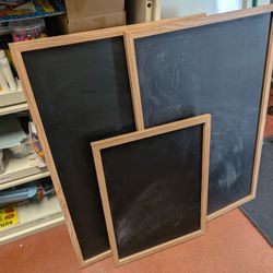 Chalk Boards 