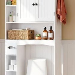 Over The Toilet Cabinet