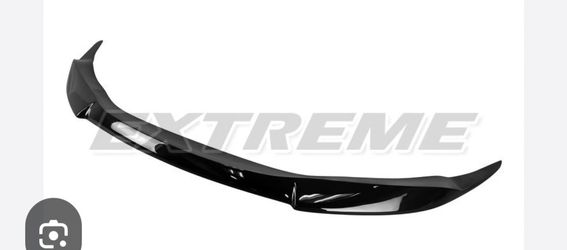 Bmw E63 Front Spoiler 100$