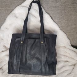 RELIC Black Shoulder Bag