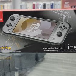 Nintendo switch lite on finance deals
