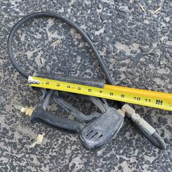 21’8” Pressure Washer Wand