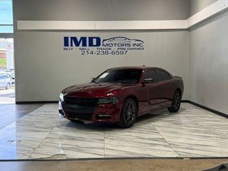 2018 Dodge Charger