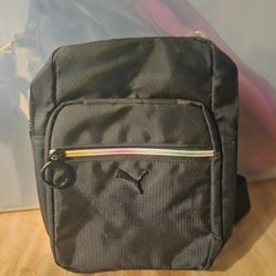 Puma crossbody bag.