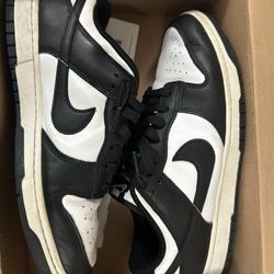 Nike Dunks Panda 