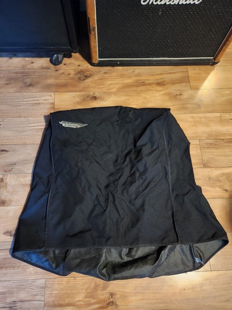 Ashdown Abm-410m Cover