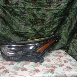 2020-21 Toyota Highlander Left Headlight LED N/Module