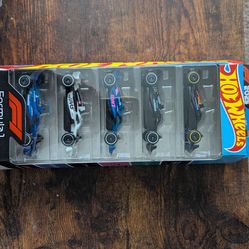 Hotwheels Formula 1