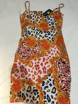NEW DRESS