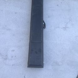 Multi purpose vintage hard shell case with padding. Located below.  31705 Wesley Chapel blvd Fl 33543 Storage Mart     I