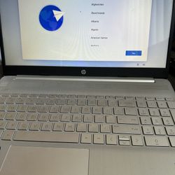 Laptop HP 15 Inch 