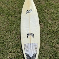 Lost Sub Driver 5’9”