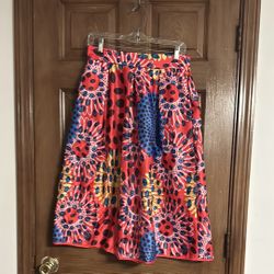 Colorful Modo Skirt