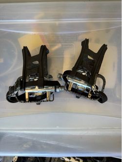 Wellgo Bicycle Pedals