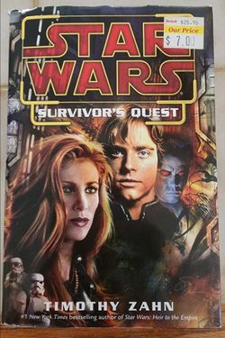 Star Wars - Survivor's Quest