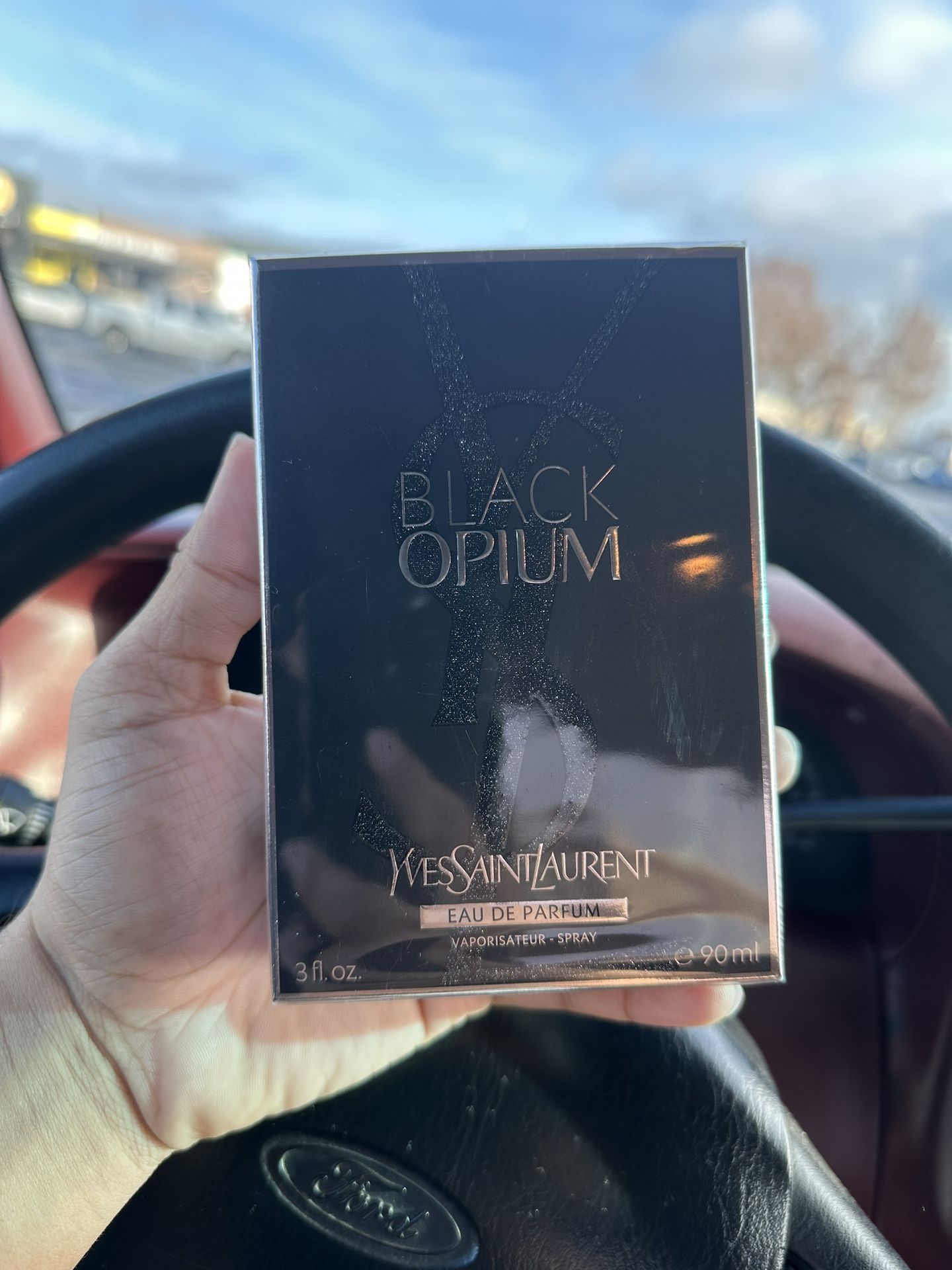 Black Opium YSL