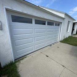 Garage Door