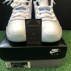 Legend Blue 11 Jordan’s  Multiple Sizes  