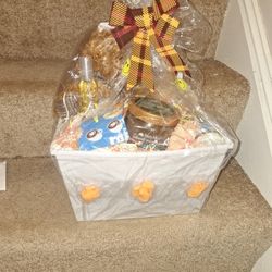 Beautiful Gift Basket 
