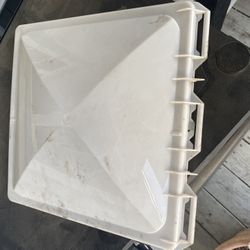 RV Roof Vent Cover