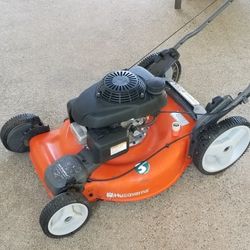 Self Propelled Mower 