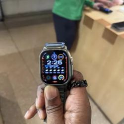 Apple Watch Ultra 49mm 1st Gen