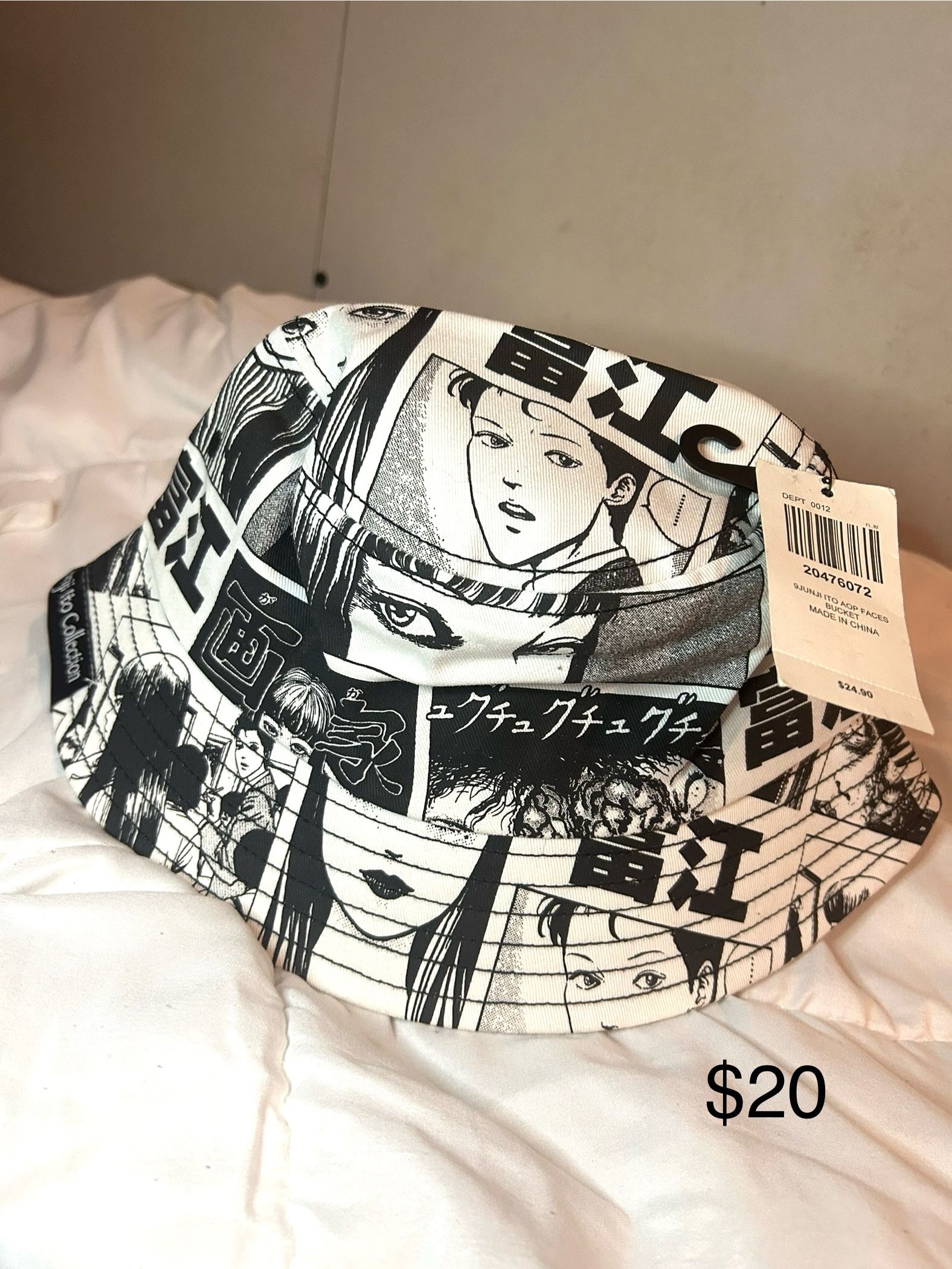 Bucket Hat 