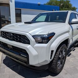 Toyota 4Runner 2025 🎉💯 Low Miles 💥 Ezfinancing Available Drive Off Today 