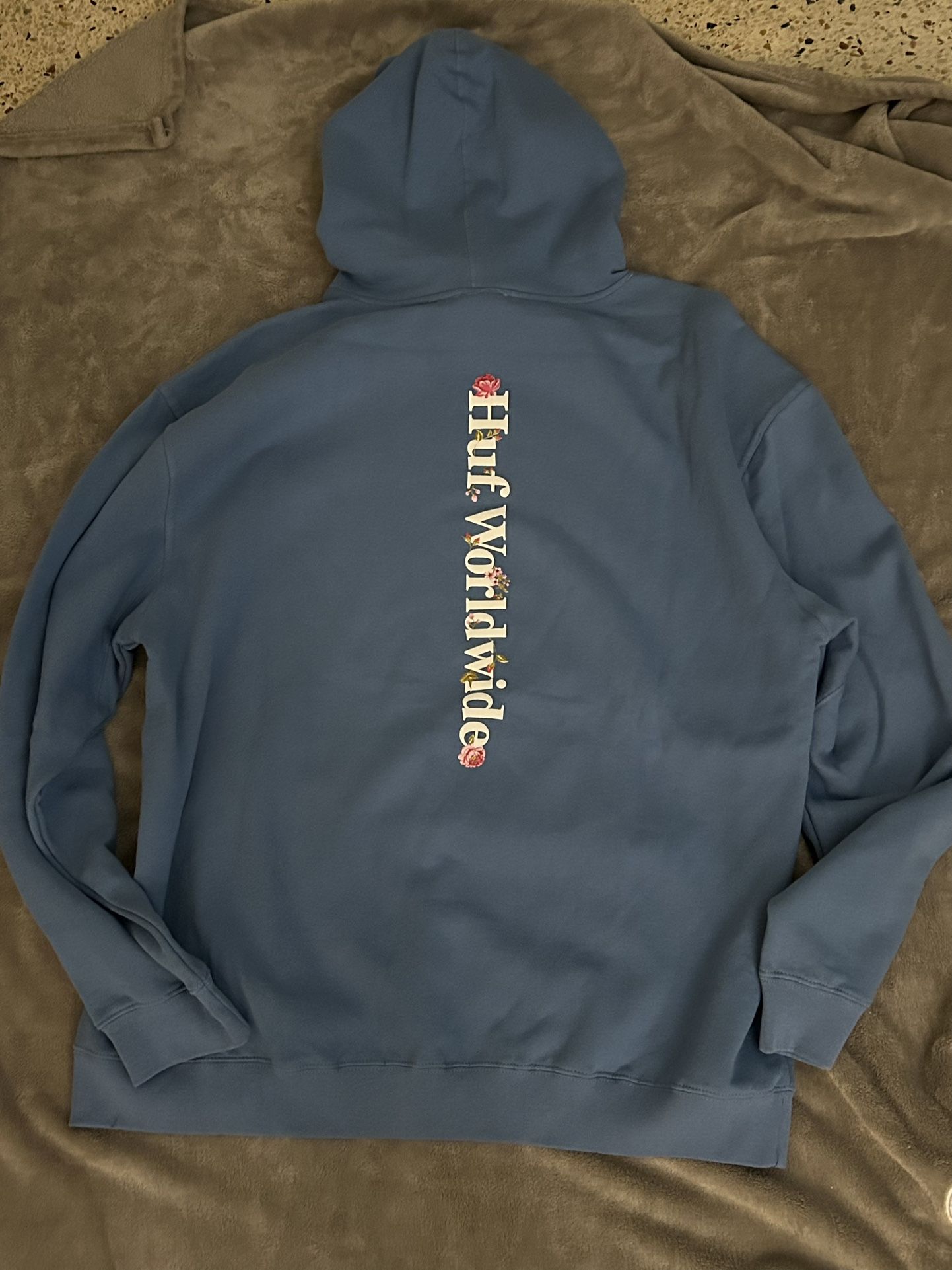 Huf Worldwide Men’s Hoodie Size XXL NEW WITH tags Never Worn