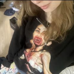Jennifer’s Body Hoodie 
