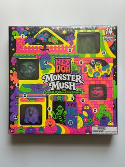 Needoh Monster Mush