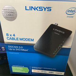 Cable Modem Router